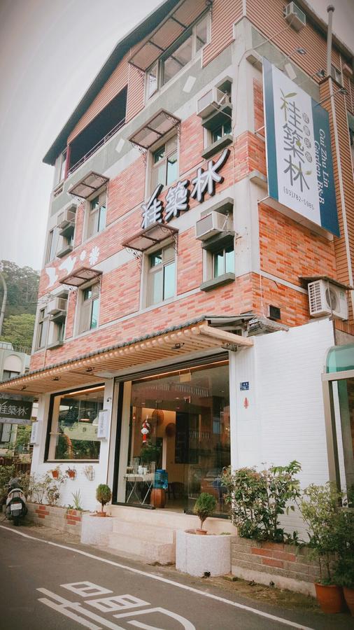 Guiju Lin Garden Homestay Nanzhuang Exterior photo