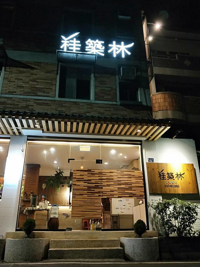 Guiju Lin Garden Homestay Nanzhuang Exterior photo