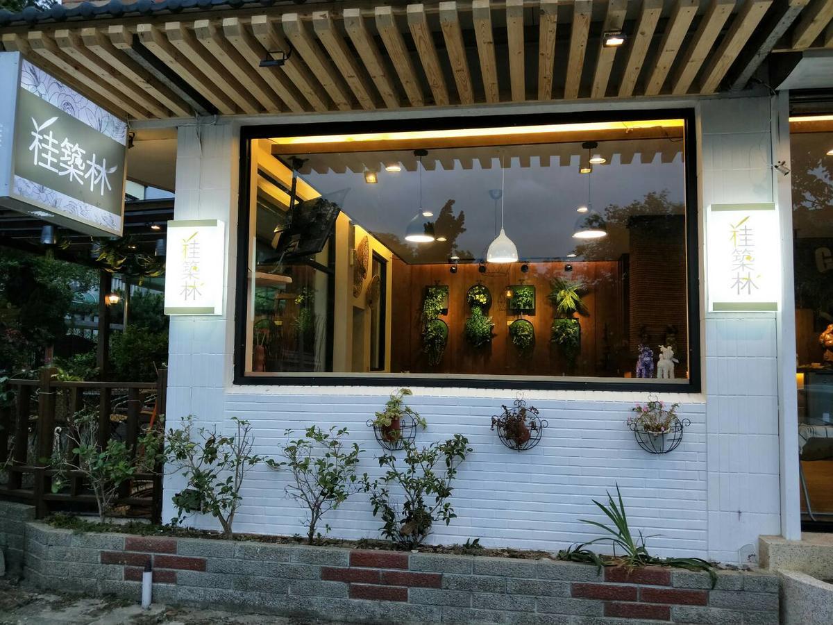 Guiju Lin Garden Homestay Nanzhuang Exterior photo